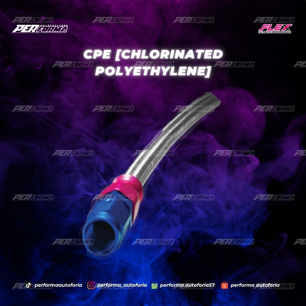 PRO-TP PTFE Braided
