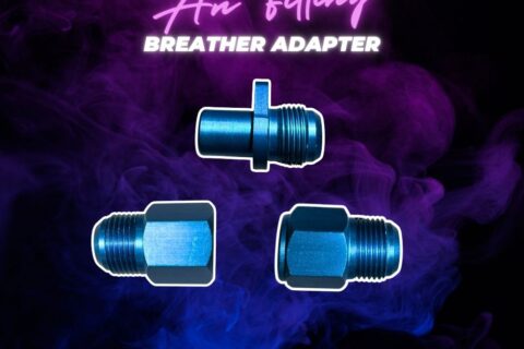 Breather Adapter GD KD ANPS