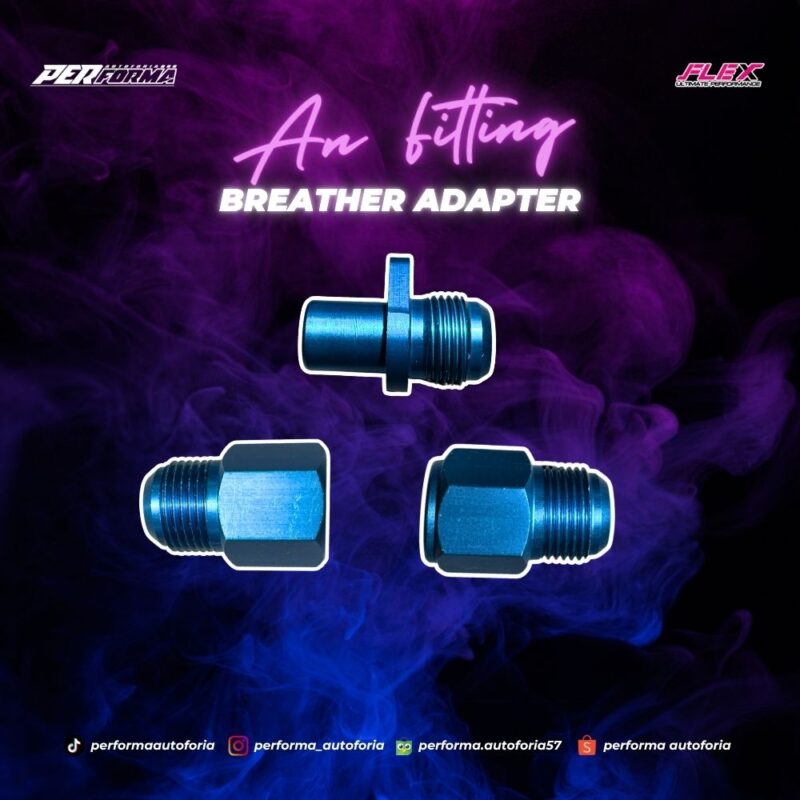 Breather Adapter GD KD ANPS
