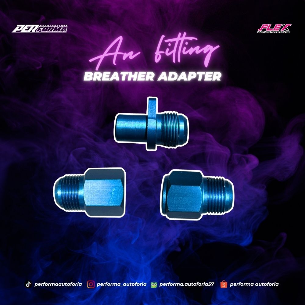 Breather Adapter GD KD ANPS
