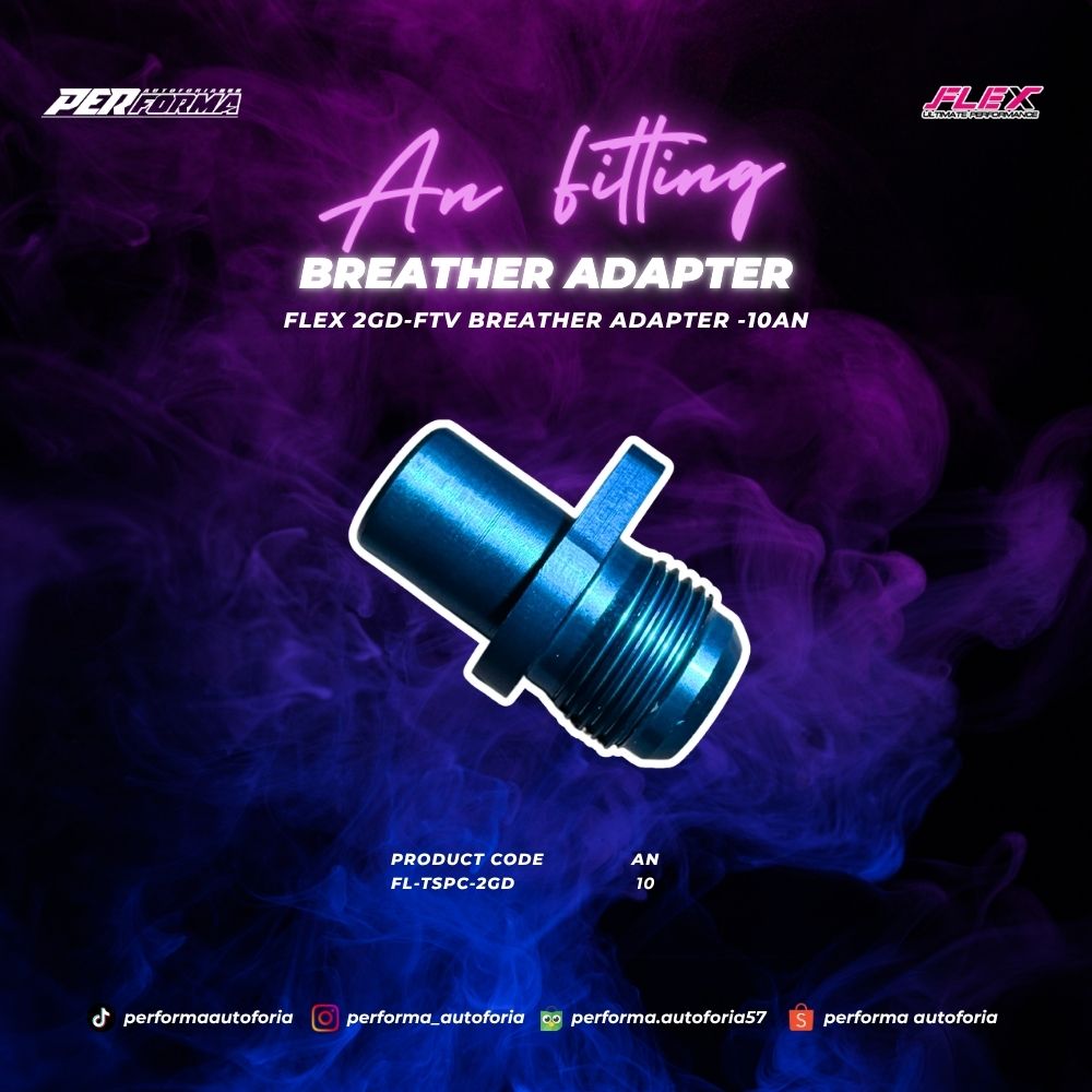 Breather Adapter GD KD ANPS - Gambar 3