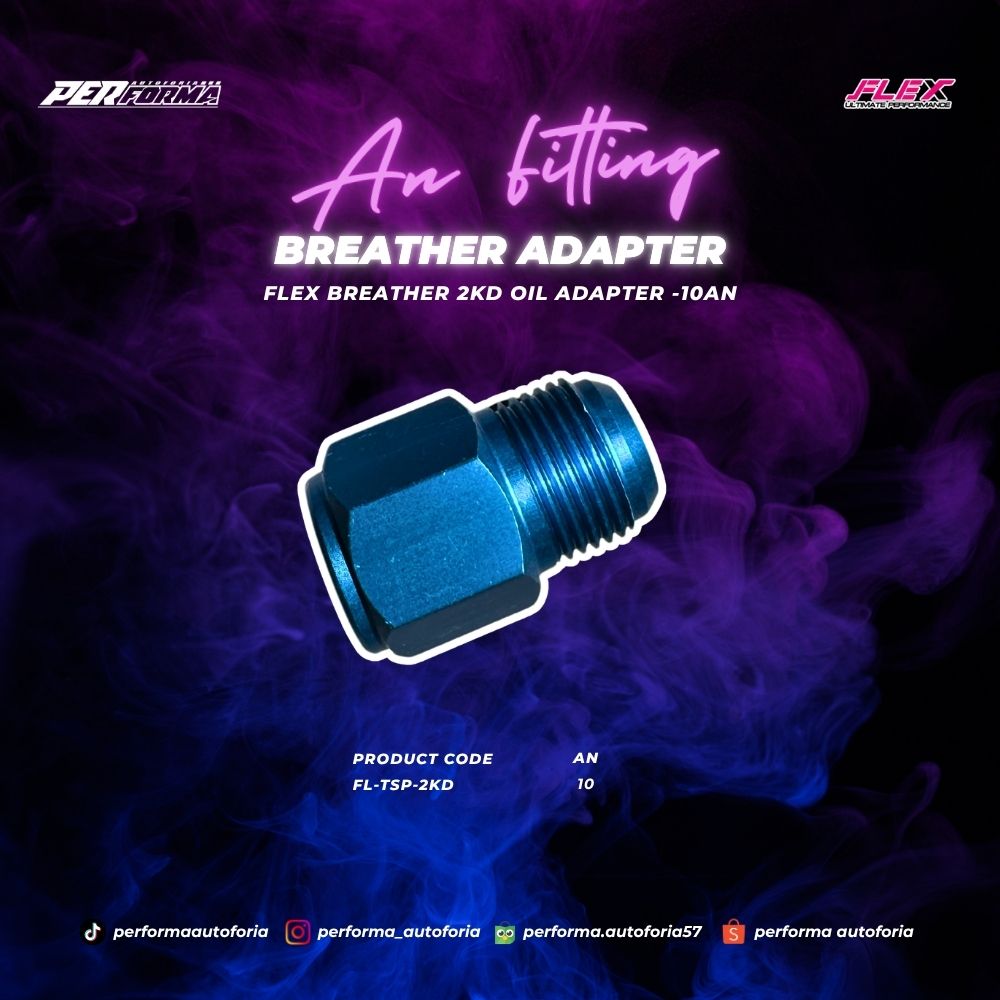 Breather Adapter GD KD ANPS - Gambar 4