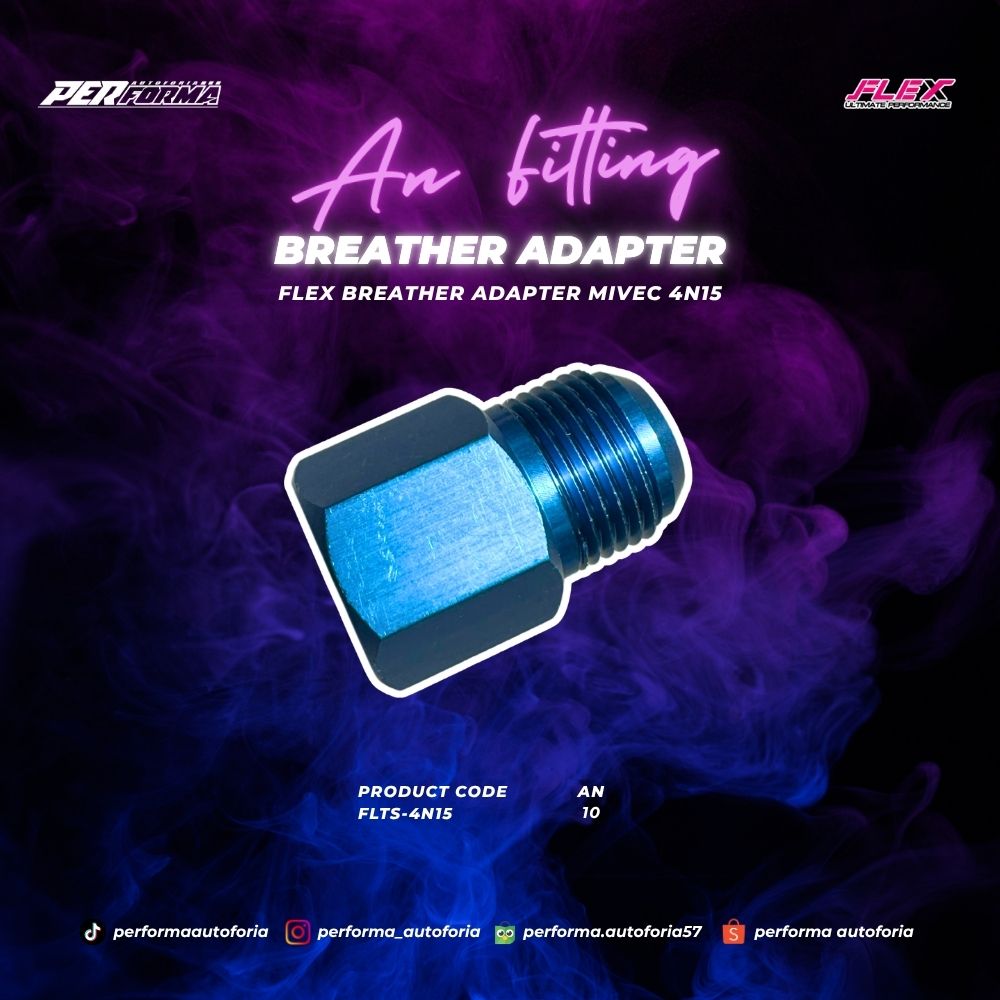 Breather Adapter GD KD ANPS - Gambar 2