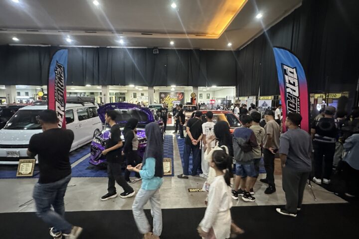 indonesia custom show 2026