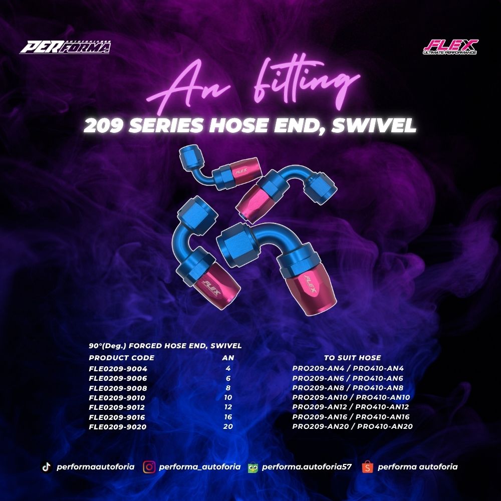209 90 DEGREE