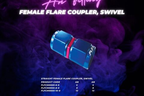 FEMALE FLARE STRAIGHT