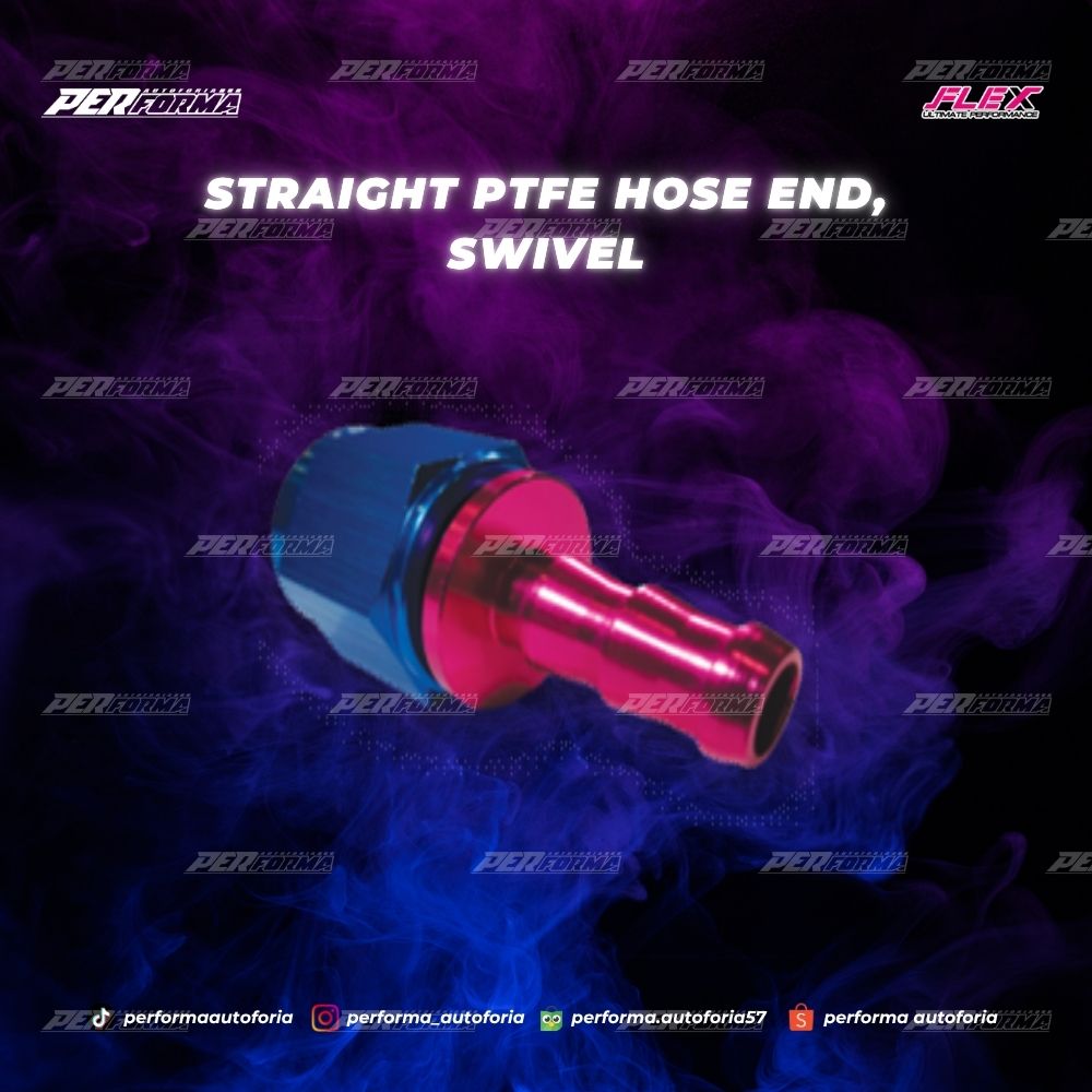 Straight Push-On FULL