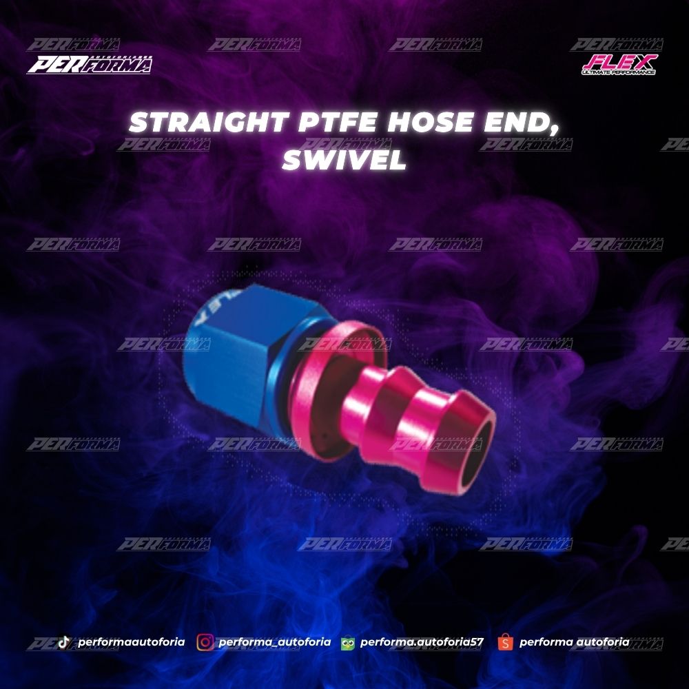 Straight Push-On FULL