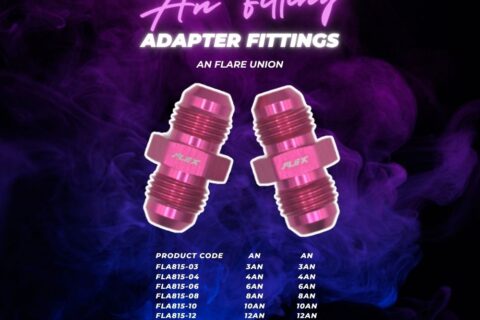 AN Flare Union