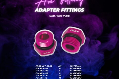 ORB Port Plug