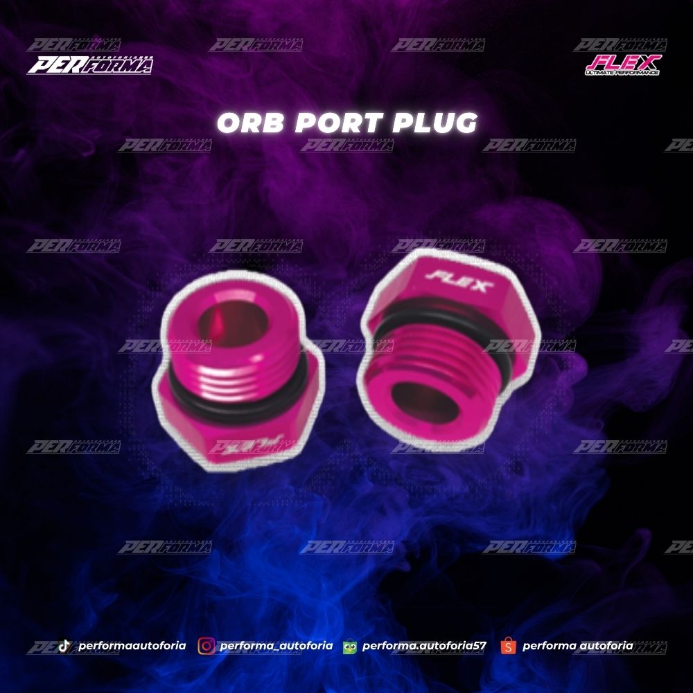 ORB Port Plug FULL