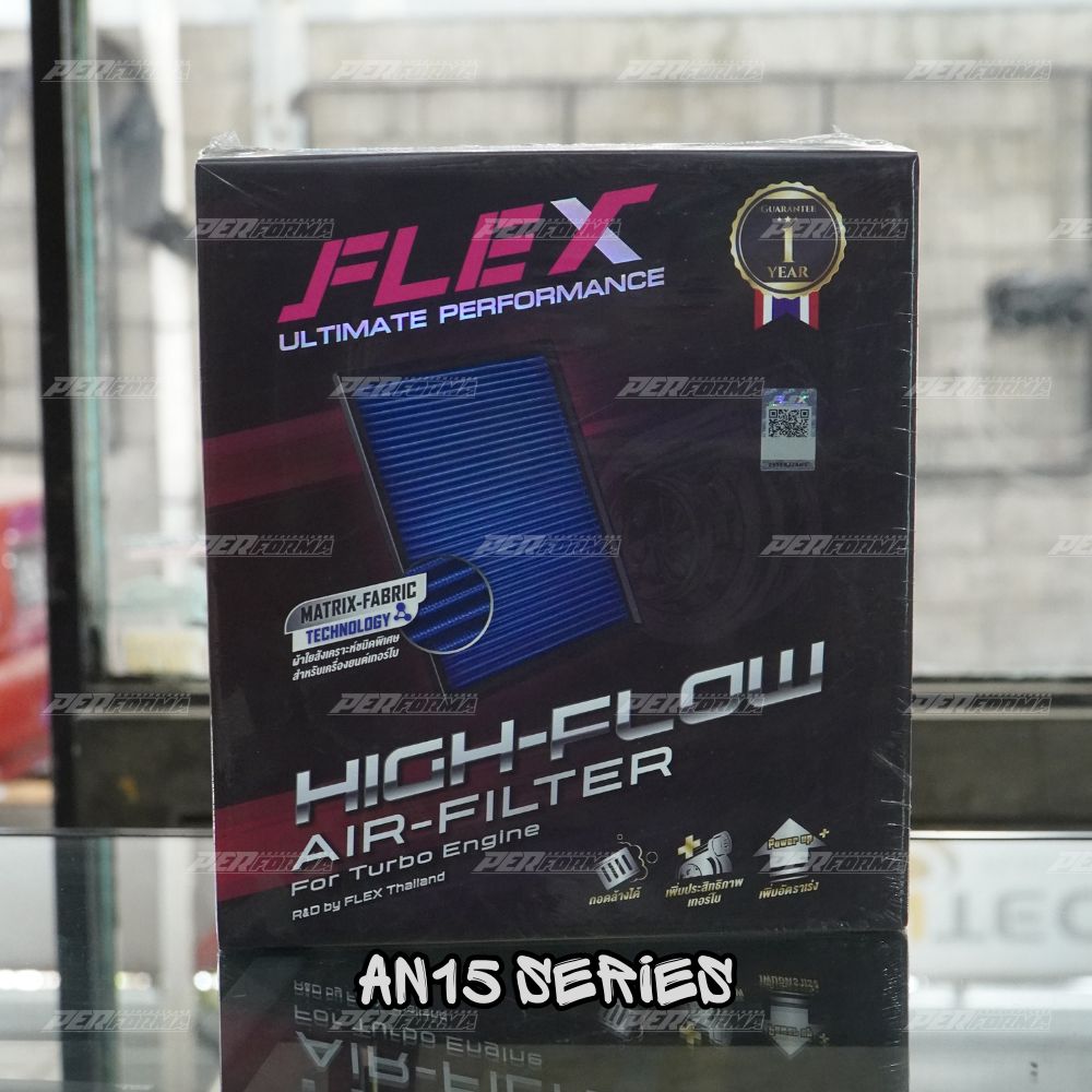 Flex Replacement Air Filter – Filter Udara Replacement OEM - Gambar 3