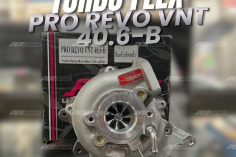 Turbo Flex VNT 40.6-B Pro Revo