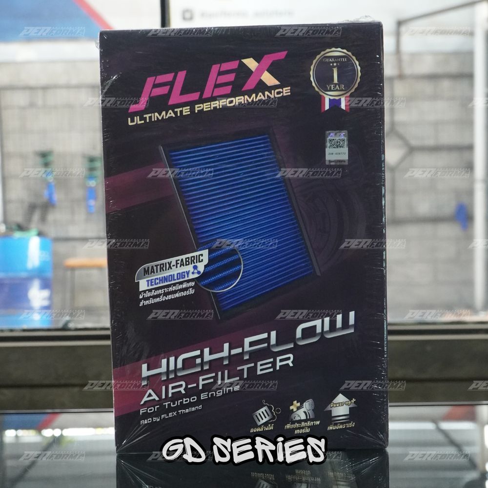 Flex Replacement Air Filter – Filter Udara Replacement OEM - Gambar 4