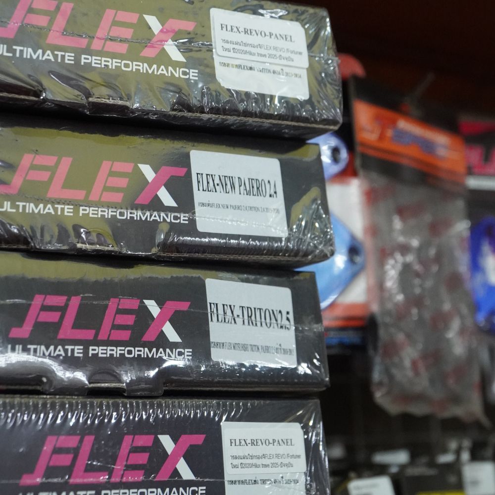 Flex Replacement Air Filter – Filter Udara Replacement OEM - Gambar 5