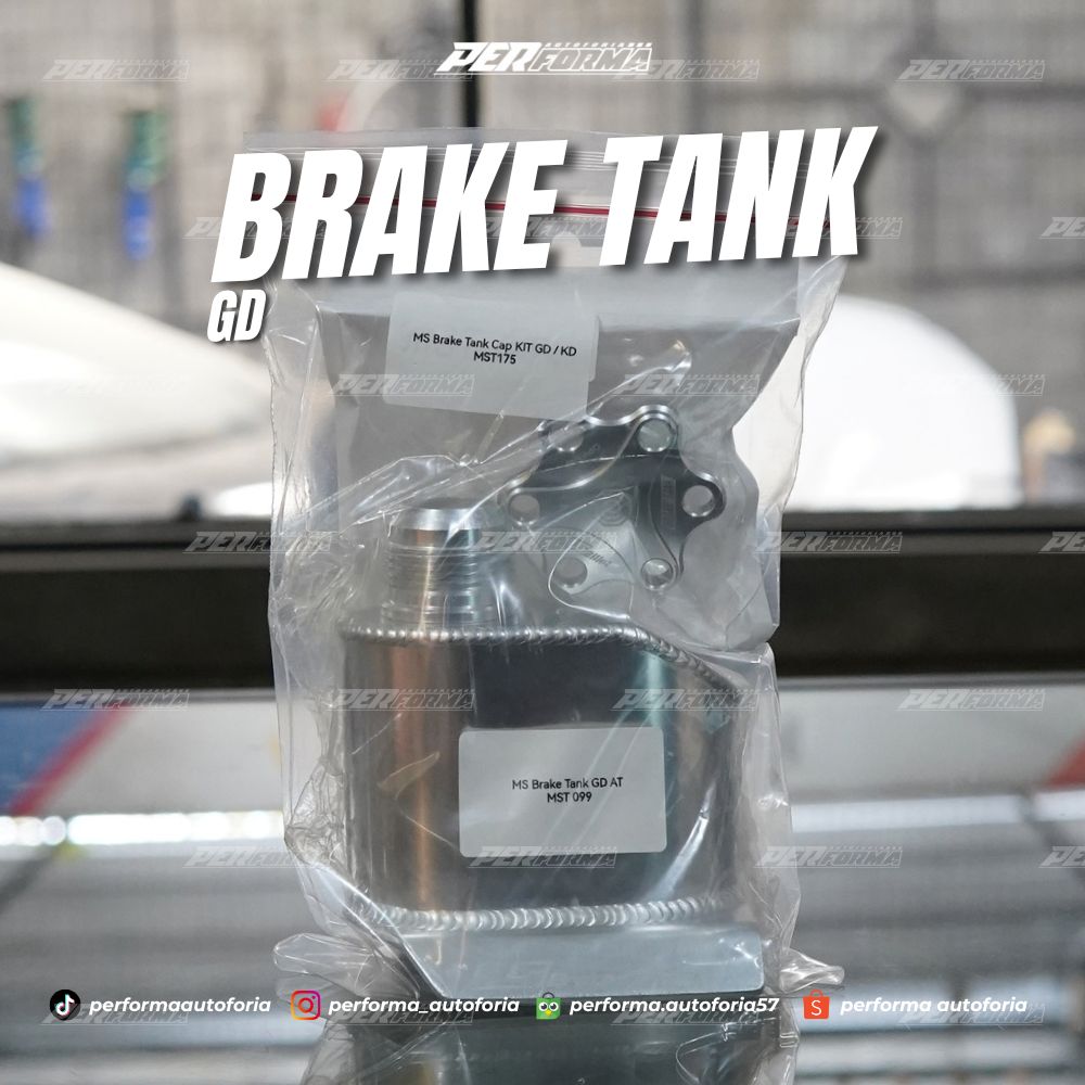 MS Brake Tank GD