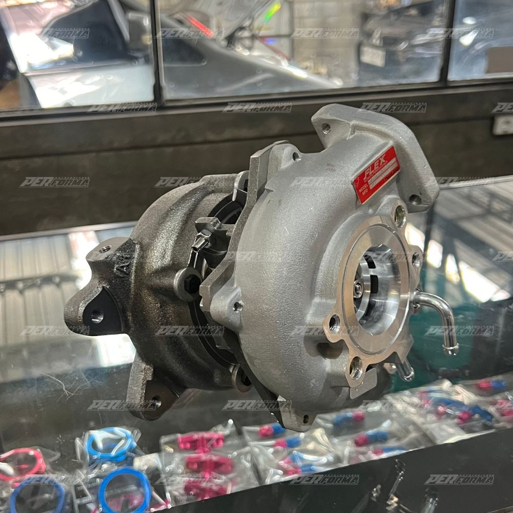 Flex Turbo Pro Revo VNT 40.6-B - Gambar 3