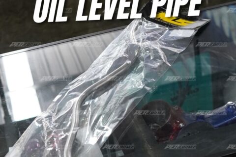 MS Oil Level Pipe GD