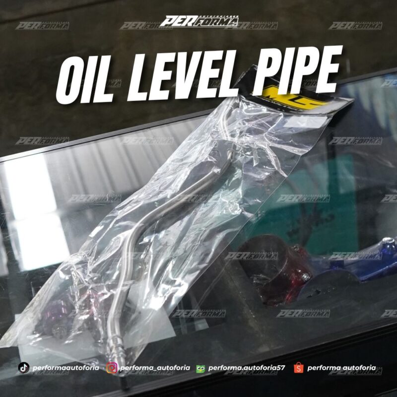 MS Oil Level Pipe GD