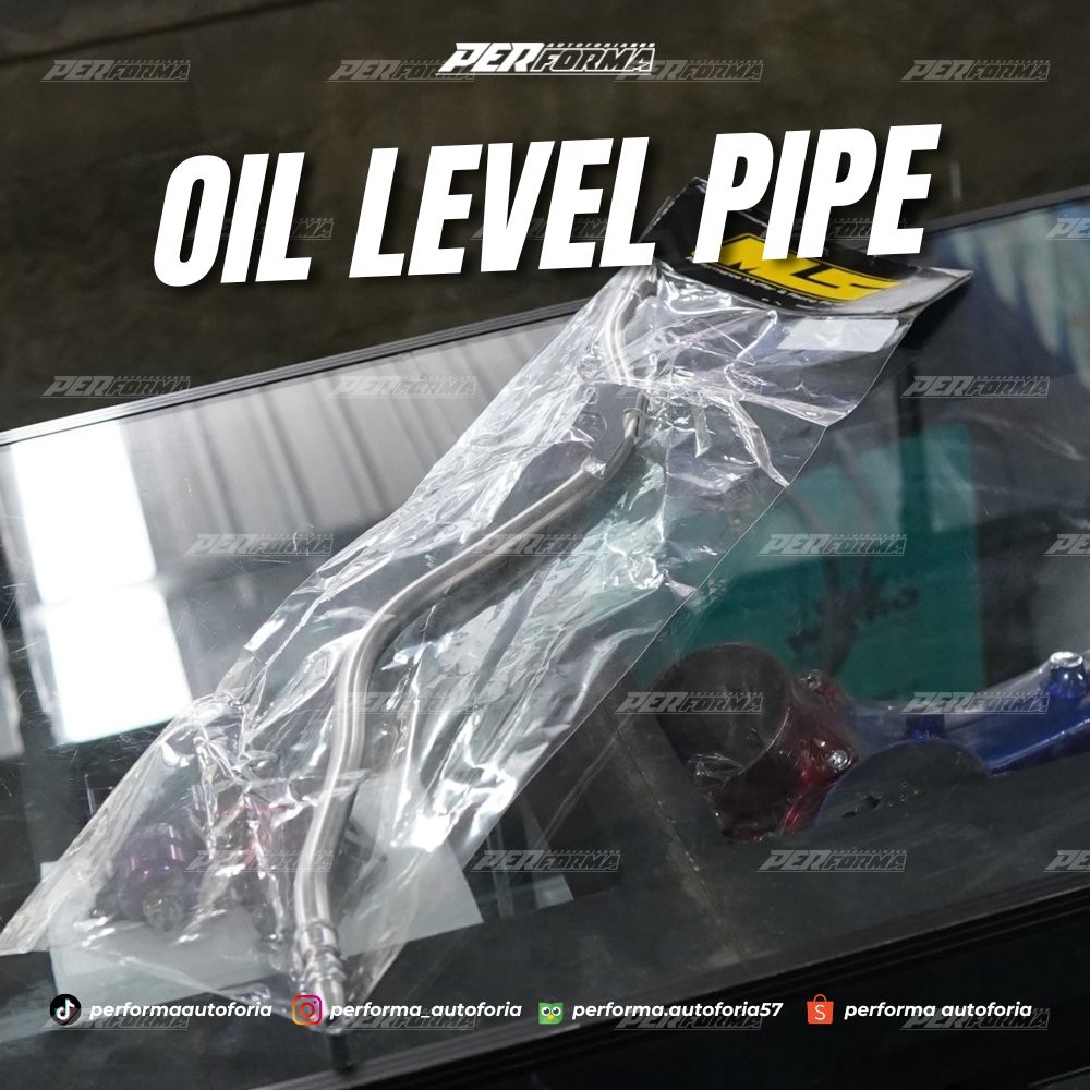 MS Oil Level Pipe GD
