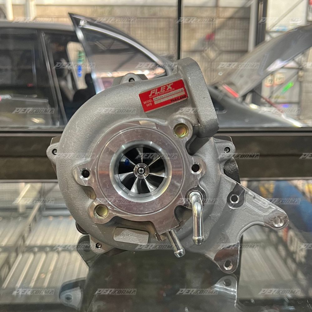 Flex Turbo Pro Revo VNT 40.6-B - Gambar 2