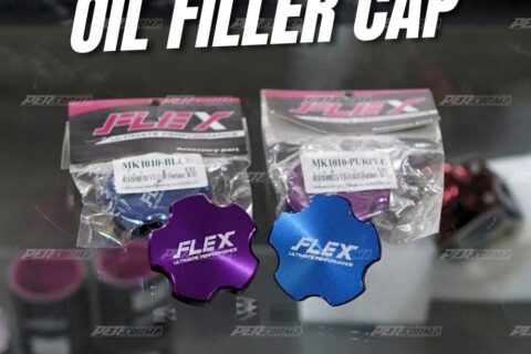 Flex Oil Filler Cap Toyota