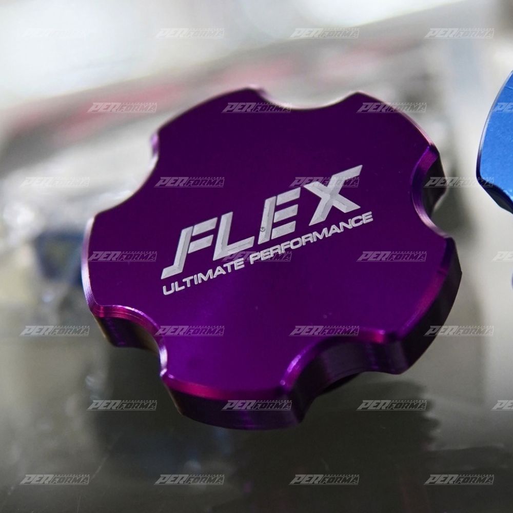 Flex Oil Filler Cap Toyota - Gambar 3