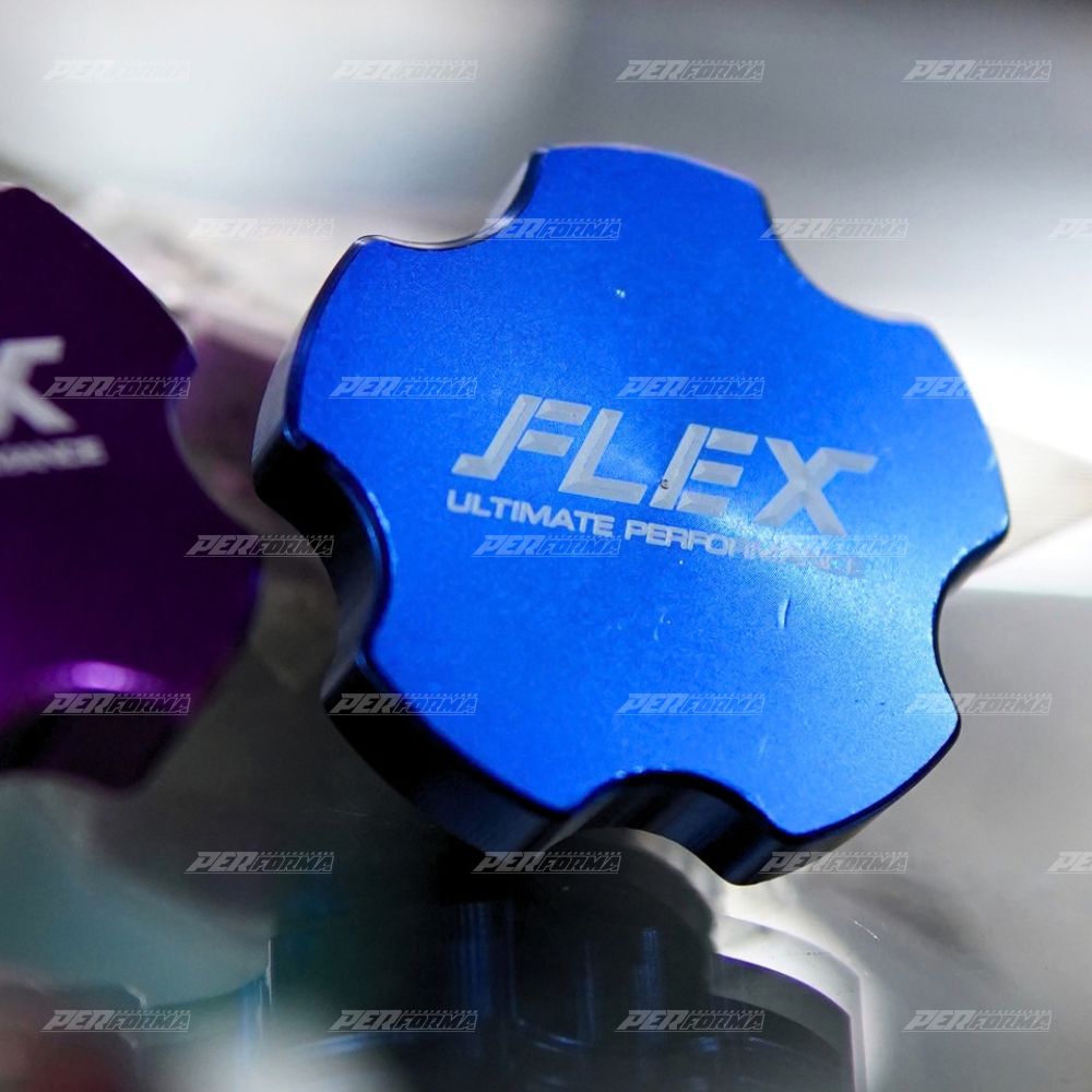 Flex Oil Filler Cap Toyota - Gambar 4