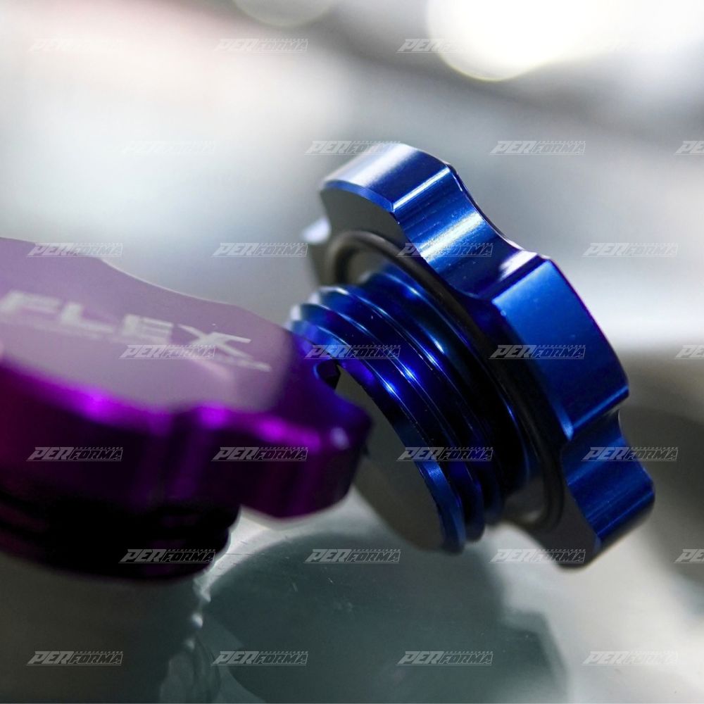 Flex Oil Filler Cap Toyota