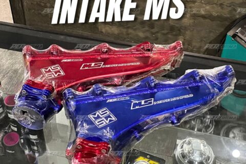 MS Performance Intake