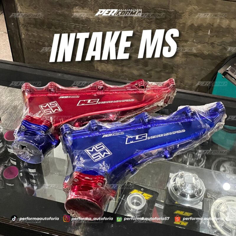 MS Performance Intake