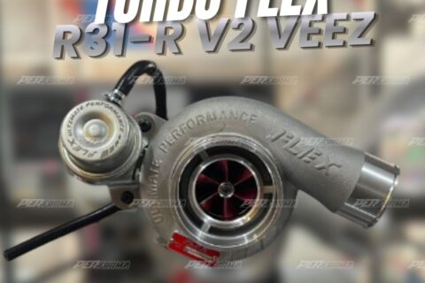 Turbo Flex R31-R V2 Veez