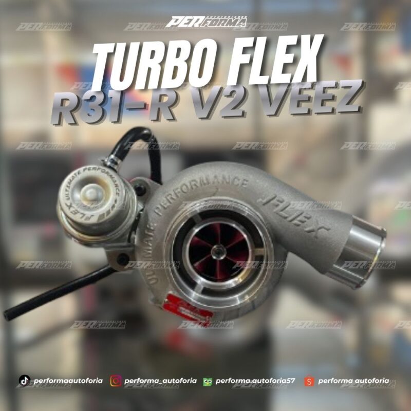 Turbo Flex R31-R V2 Veez