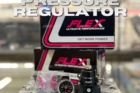 Flex Fuel Pressure Regulator