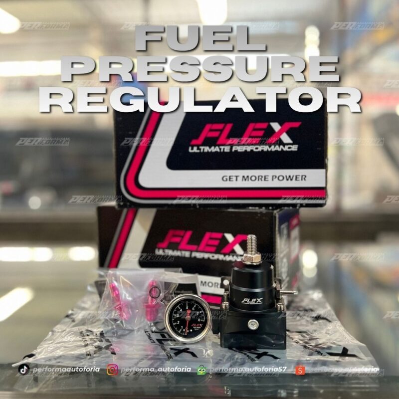 Flex Fuel Pressure Regulator