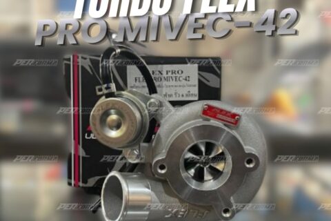 Turbo Flex MIVEC-42