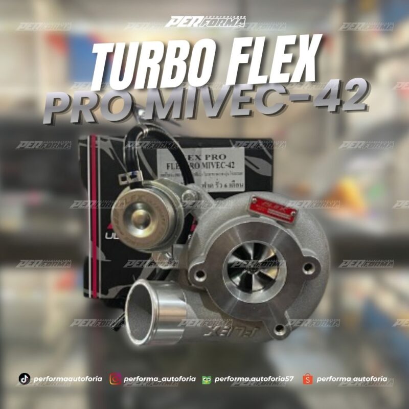Turbo Flex MIVEC-42