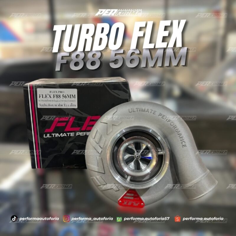 Turbo Flex F88 56mm