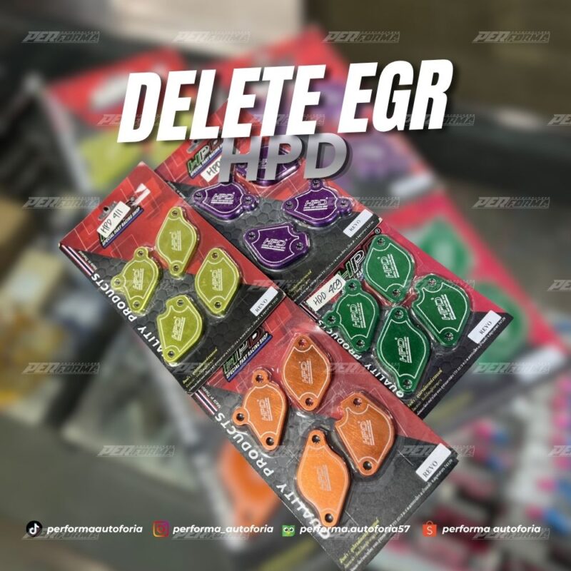 HPD Delete EGR Kit GD Series