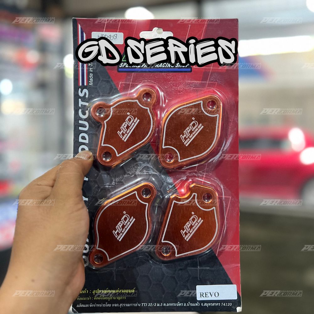 HPD Delete EGR Kit GD Series - Gambar 2