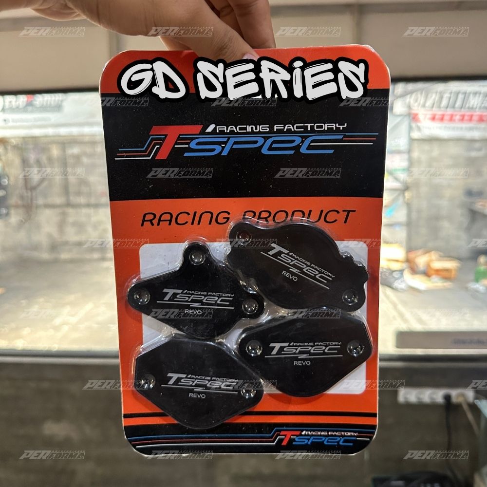 T-Spec Delete EGR Kit GD Series & AN15 - Gambar 2