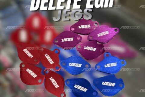 JEGS Delete EGR Kit GD Series