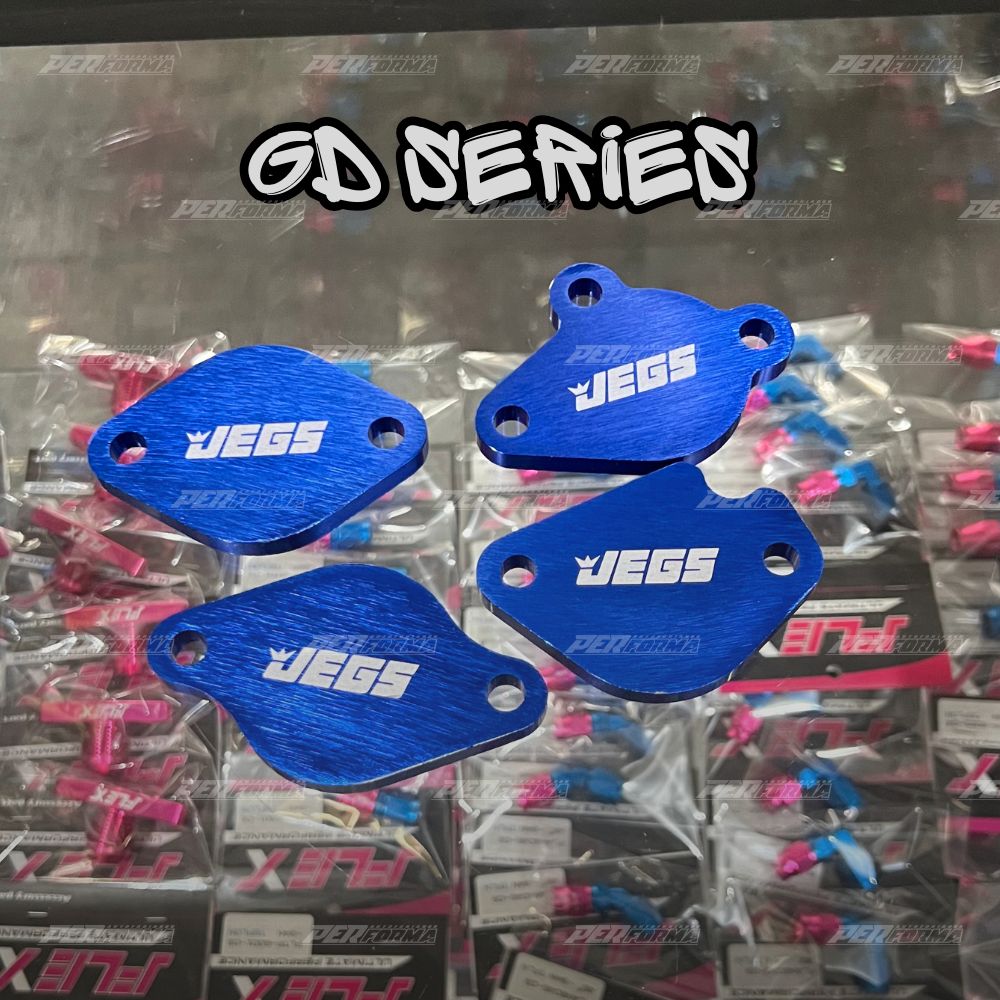 JEGS Delete EGR Kit GD Series - Gambar 2