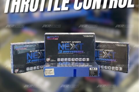 ECU Shop electronic throttle controller