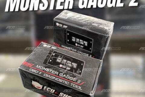 Monster Gauge 2 ECU Shop diesel monitor