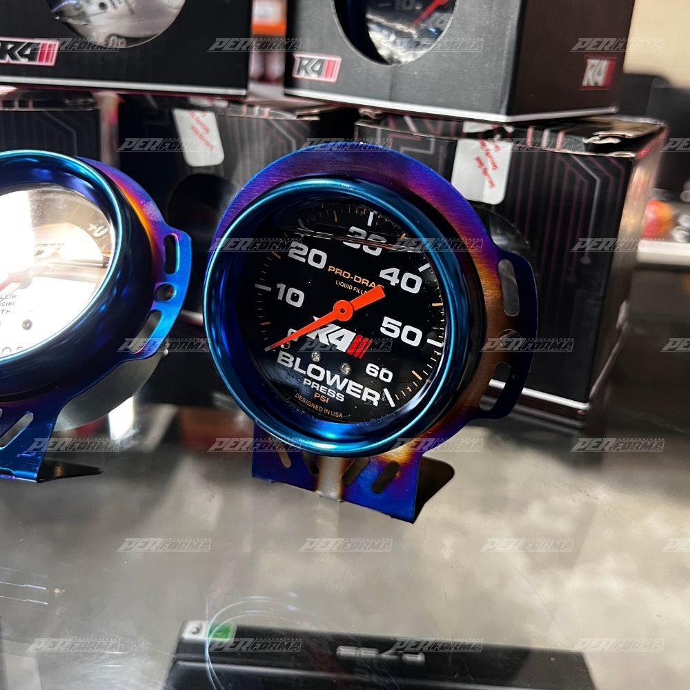 R4 Boostmeter 60 PSI - Gambar 3