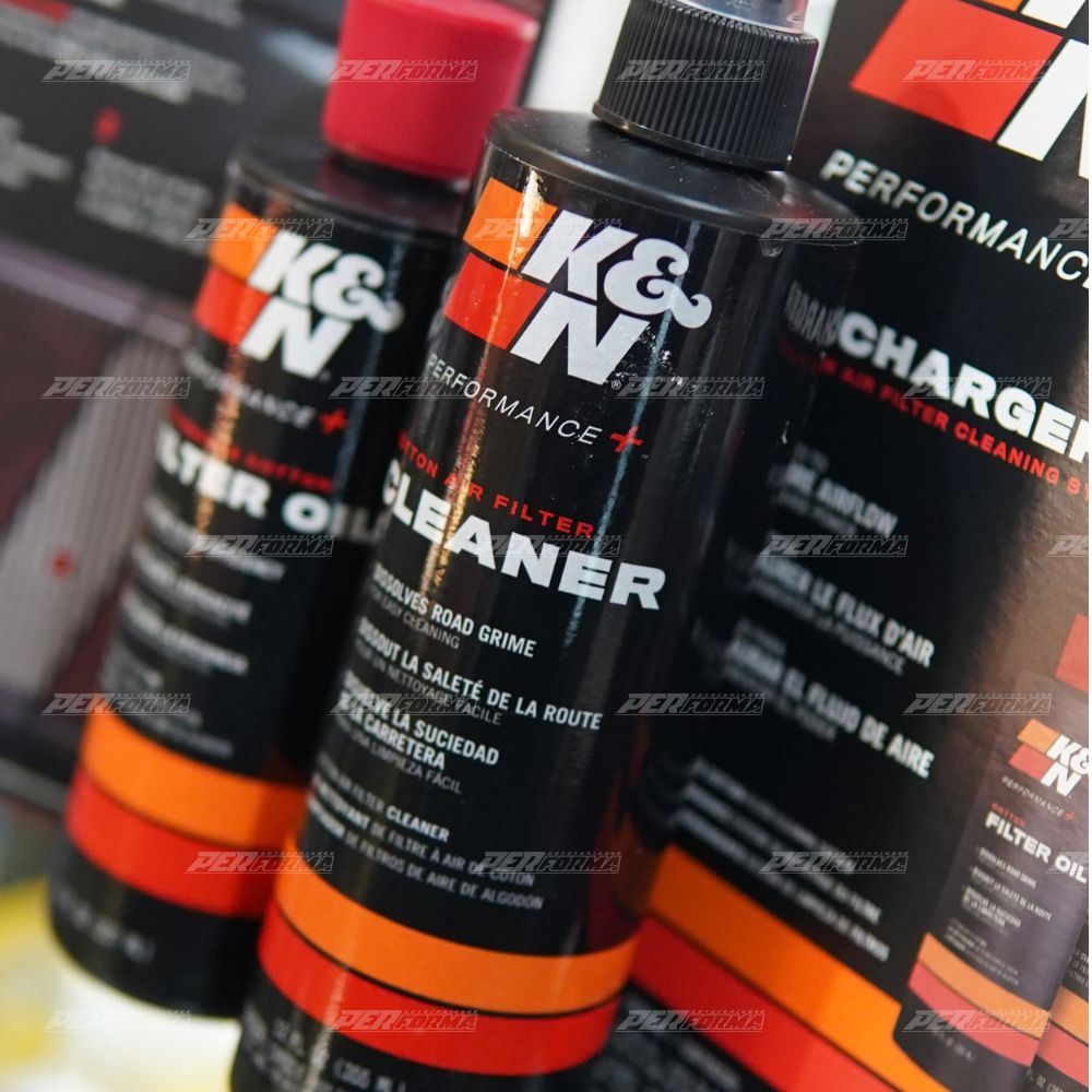 K&N Recharger Kit Filter Cleaner - Gambar 3