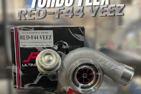 Turbo Flex RED-F44 Veez
