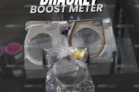 MS Boost Meter Bracket