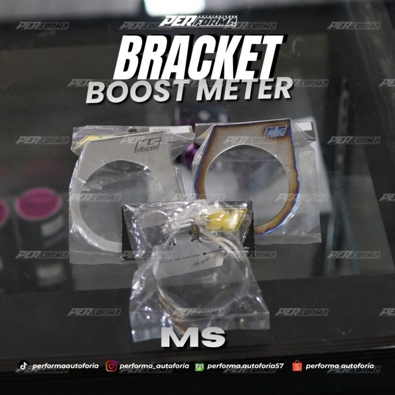 MS Boost Meter Bracket